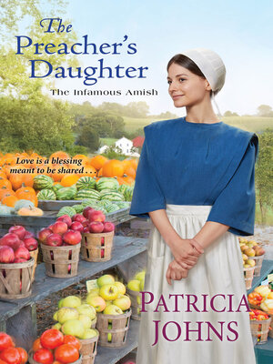cover image of The Preacher's Daughter